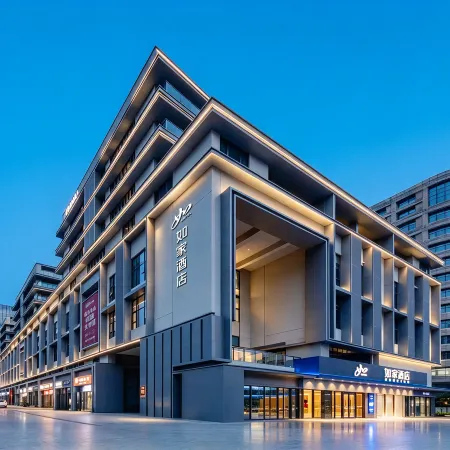 Homelnn Neo Ningbo Jiangbei Wanda Olympic Sports Center Hotel