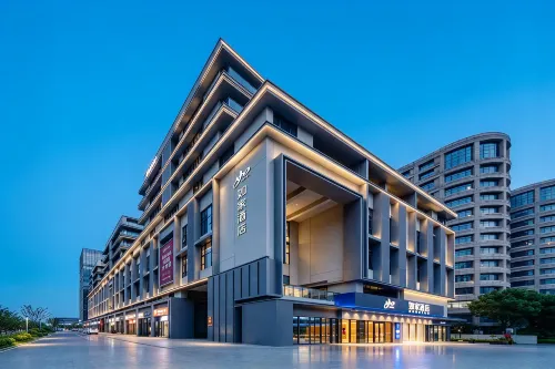 Homelnn Neo Ningbo Jiangbei Wanda  Olympic Sports Center Hotel - เปิดใหม่
