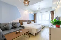 Yicheng Holiday Hotel (Haikou Wanda Plaza) Hotel a 