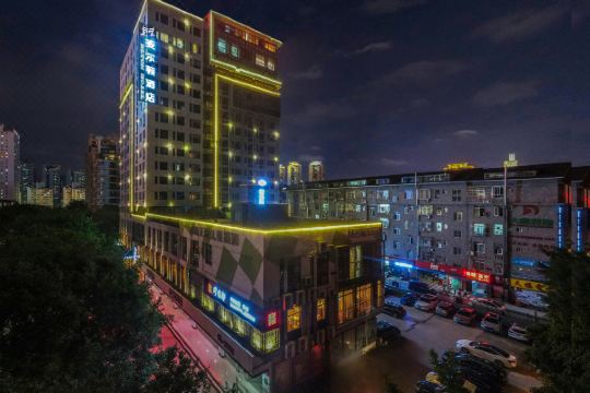 南宁麦尔顿酒店