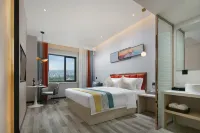 Star Sky Hotel Hotel in zona Yueyang Radio and TV University Pingjiang Branch