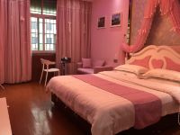 郴州95主题酒店 - 粉色少女心主题房