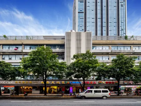 Seven Orange Hotel (Shenzhen Yannan Metro Station Huaqiang North Branch)