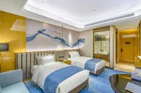 Jianguo International Hotel Hotels in Pingyu