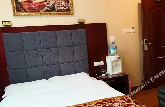 長武悦翔商務賓館