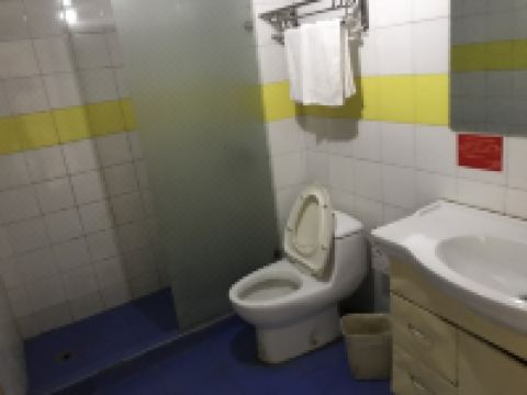 上海捷旅宾馆 - 三人间