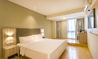HanTing Hotel (Suzhou Mudu Kaima Automobile City)