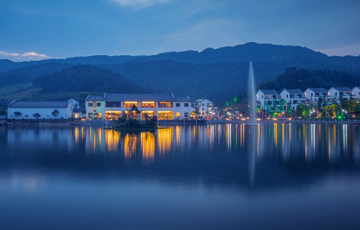 Langshan Sun Valley Ecological Resort