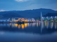 Langshan Sun Valley Ecological Resort Hotels in Xinning