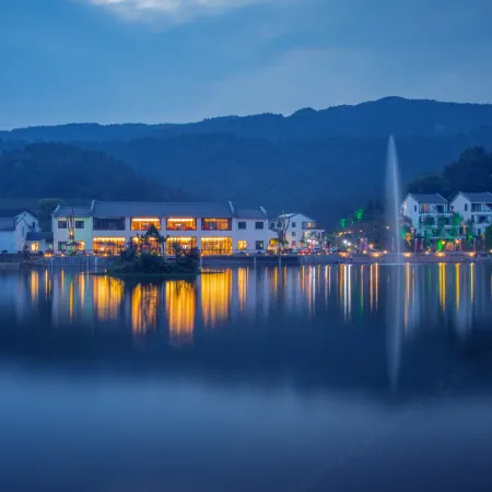 Langshan Sun Valley Ecological Resort
