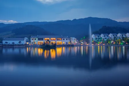 Langshan Sun Valley Ecological Resort