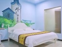 爱琴海国际公寓(广州科韵路店) - 舒适精品大床房
