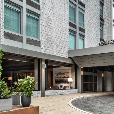 Vignette Collection YOURS TRULY DC by IHG Hotels near Lincoln Memorial
