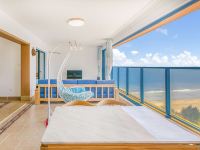 惠东双月湾海途度假公寓 - 一线至尊海景两房一厅