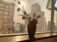宁波波特曼公寓 - 美式复古风大床房