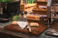 Campanile - breakfast