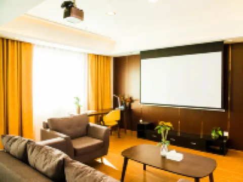 Qin Tian Hotel Hotel berhampiran Anji Passenger Transport Center