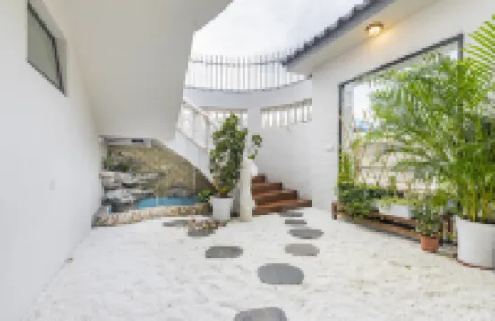 Foshan Qingsongli Homestay (Shunfengshan Park)