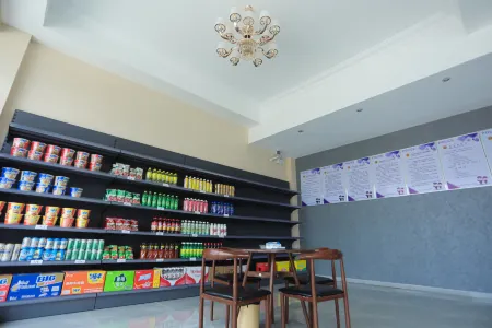 Shuaike Business Hotel, Minnan Отели в г. Инань