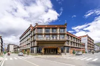 Manka Hotel Отели рядом с достопримечательностью «Пассажирская станция Пэнчэн»