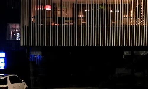 Luoyang Lu Road shisanshe Hotel