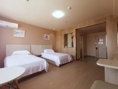 Grace Inn（Jinan Gangcheng Yanzhuangzhen Hangzhou Road Yanzhuang Middleschool） Hotels in Gangcheng District