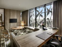 Crowne Plaza CHANGI AIRPORT by IHG Отели рядом с достопримечательностью «Парк Пасир-Рис»
