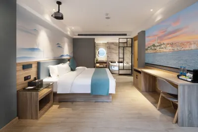 24h elegant hotel (Huizhou West Lake store)
