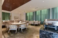 Qianna Linqi Hotel (Jiaozuo Jianshe Road Railway Station Branch) Hôtels à : Jiaozuo