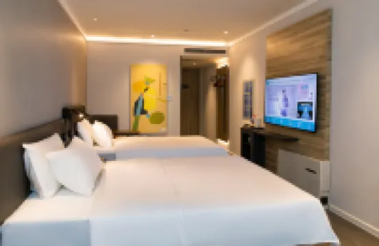 HanTing Premium Hotel (Handan New Century Plaza)