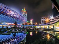 时光漫步S酒店(上海复旦大学五角场地铁站店) - 酒店附近