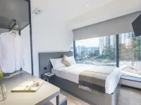 Urbanwood Ap Lei Chau 香港海洋公園周辺のホテル