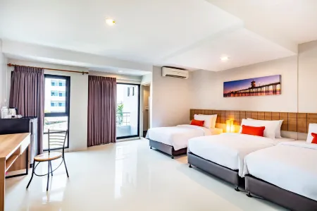 Aliz Hotel