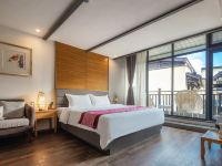 桂林和舍湖畔度假酒店 - 雅居家庭复式套房