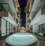 Palmyrah Surin Beach Residence Отели в г. Пляж Сурин-Бич
