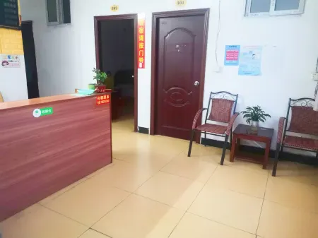 Kaiping Zhanqian Apartment Отели рядом с достопримечательностью «Xuejinyan Former Site»