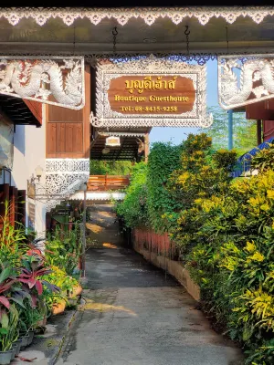 Boondee House Hotels in der Nähe von Wat Phra That Doi Kong Mu