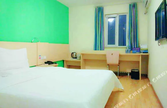 玖佳怡快捷酒店（北京房山城關商業街店）