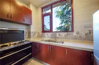 Zhangjiajie Tianmen Mountain Villa (Tianmen Mountain Scenic Area, Lotus Airport Store) - 자쿠지