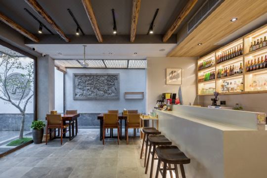 半月湾民宿(苏州平江路店)