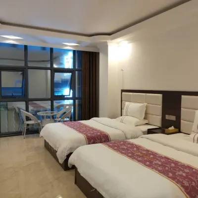 Pingtang Wei'ao Hotel Hotels near Gutunbao