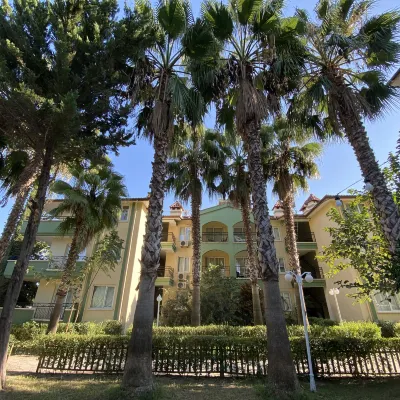 Melissa Garden Apart Hotel Hotels near Evrenseki