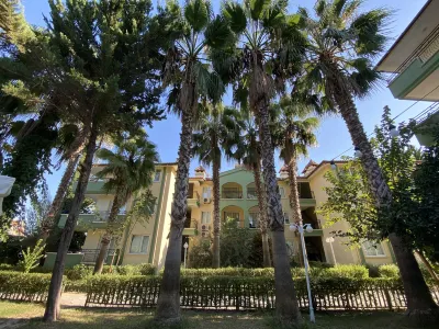 Melissa Garden Apart Hotel Các khách sạn ở Side