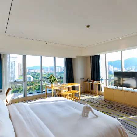 Wanhwa Crown Hotel