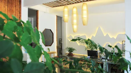 Gutian Township Shanli Xiaozhu Inn Отели рядом с достопримечательностью «A Little Apark Makes A Great Fire Wax Museum»