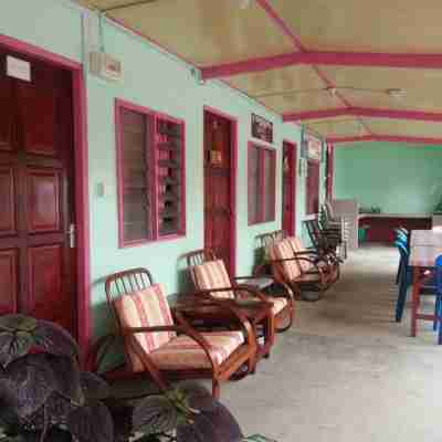 Walai Tokou Homestay Hasah Ranau Others