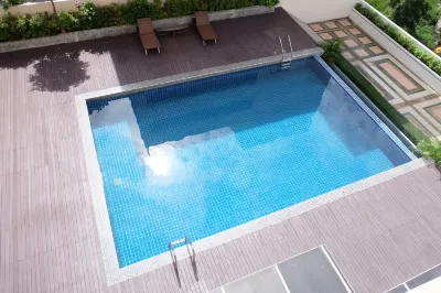 Ampo Residence Hoteles en Uthai