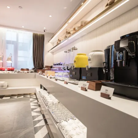 Homeinn Selected Hotel (Heze Guangzhou Road Xinkai International Home Plaza)