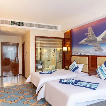 Gelinan Hotel (Anshun Huangguoshu Airport)