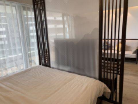 汕尾保利金町湾家应海景公寓 - 一房一厅亲子套房